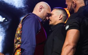 Бадді МакГірт назвав умову, за якої Ф'юрі переможе Усика