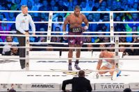 Френк Воррен - про бій Ф'юрі - Усик: "Дюбуа показав, як його перемогти"