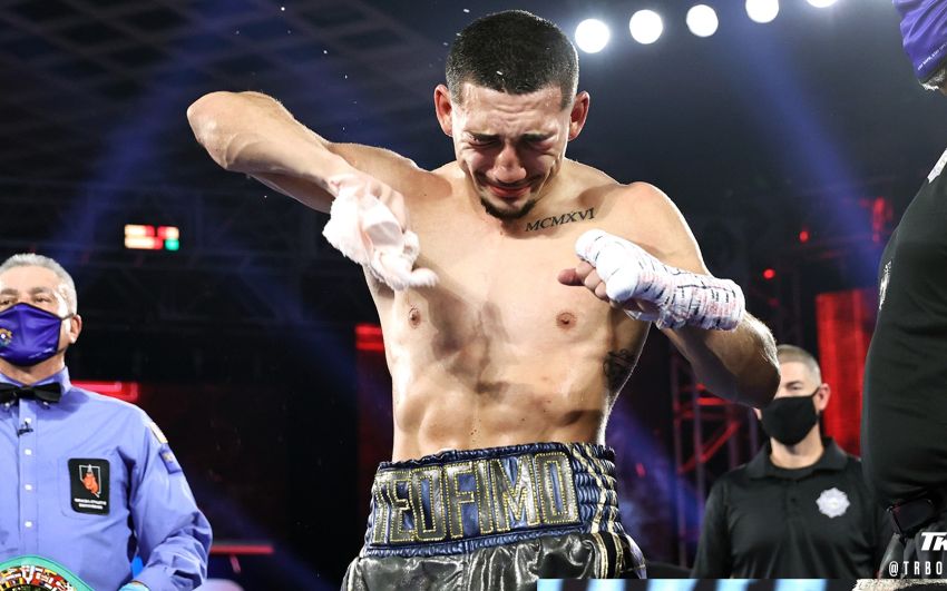 У WBO поставили жорсткий ультиматум Теофімо Лопесу