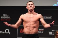 Даррен Тілл заговорив про своє повернення, але не в UFC