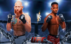 UFC on ESPN 65. Дивитися онлайн прямий ефір