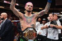 Рейтинг бійців UFC за вересень 2023 року