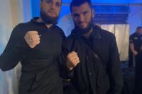 Ліам Кемерон: "Бажаю Віттакеру заробити мільйони і підкорити кілька ваг"