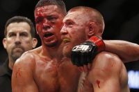 Нейт Діас наїхав на UFC: "Свободу Конору!"