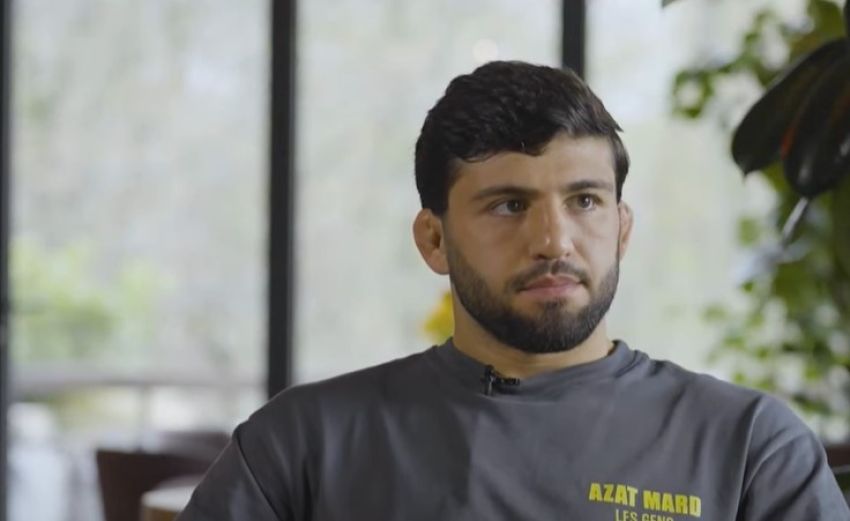 Царукян: "Не думаю, що Хабіб перебив би Волкановскі, якби той так захищався"