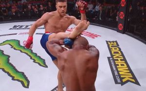 Відео бою Вадим Немков - Йоель Ромеро Bellator 297