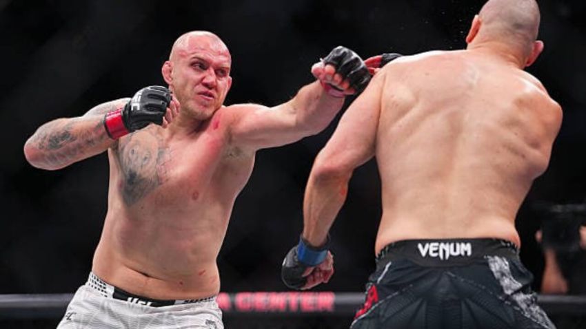 Результати турніру UFC Fight Night 267