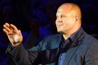 Ємельяненко - про життя поза спортом: "Намагаюся вести здоровий спосіб життя"