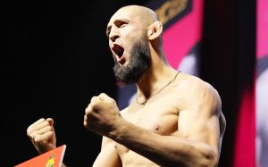 Бо Нікал - про чемпіонські амбіції Хамзата Чімаєва: "У нього не було жодного суперника в 185 фунтах"