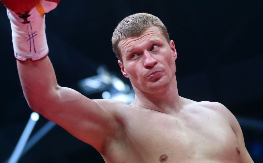 Олександр Повєткін відреагував на своє відсторонення: "Дурниця якась"