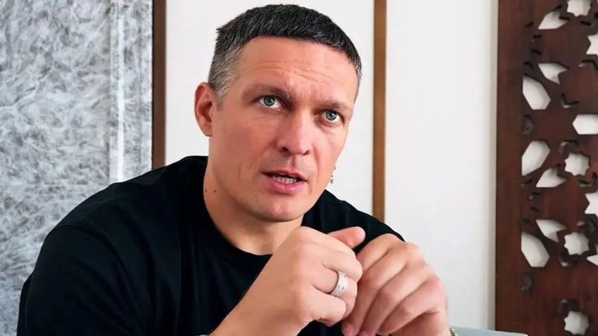 Інсайдер назвав двох можливих суперників Усика після скасування бою з Вайлдером