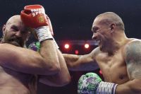 Едді Гірн озвучив свій рахунок у бою Усик - Ф'юрі 2