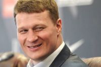 Олександр Повєткін - про дискваліфікацію через допінг: "Я ніколи не був у цьому замішаний"