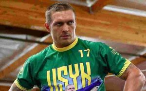 Усику дали характеристику як футболісту