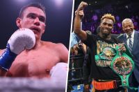 Тім Цзю відреагував на невдоволення Чарло рішенням WBO позбавити його титулу