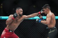 Відео бою Давид Мартінес - Роб Фонт UFC Fight Night 259