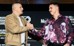 Каміл Гаджиєв дав фінальний прогноз на бій Павлович - Аспіналл