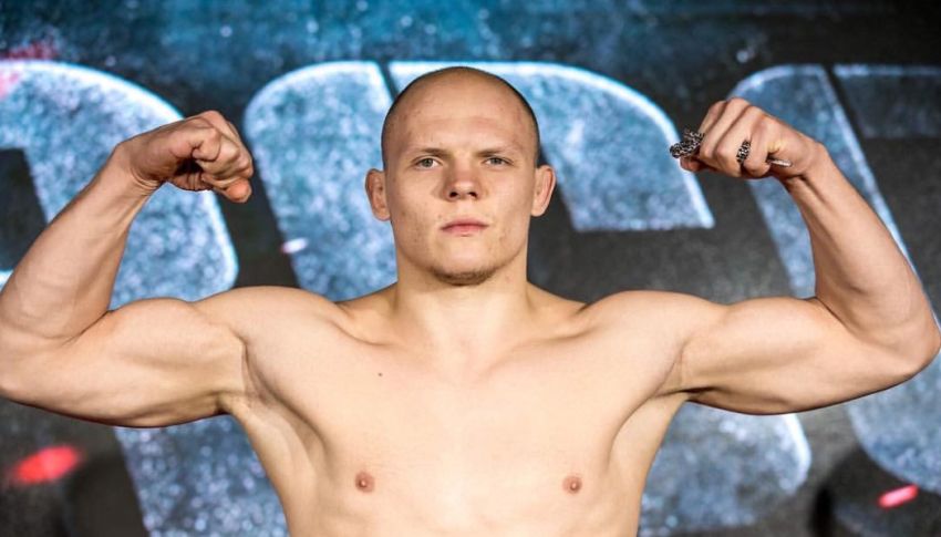 Гуськов прокоментував першу перемогу в UFC, подякувавши бразильським і дагестанським гангстерам