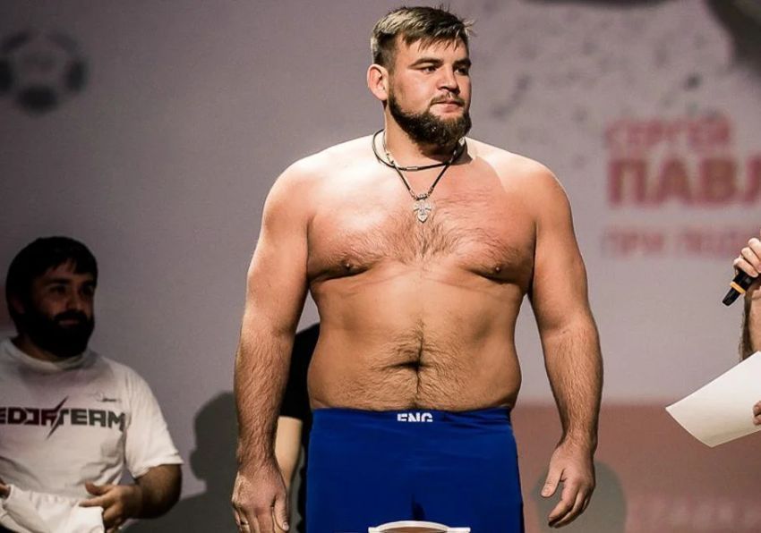 Сідельников розповів, коли може побитися на турнірі Bellator