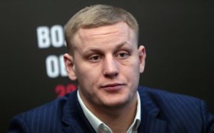 Каміл Гаджиєв розповів, чому Павлович не поб'ється за титул цього року