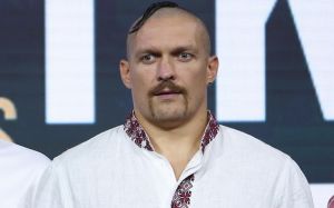 Олександр Красюк - про скандальну фразу Усика про "божий" Крим: "Його світогляд не змінився"