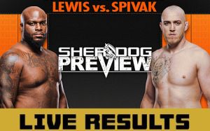 Результати турніру UFC Fight Night 215