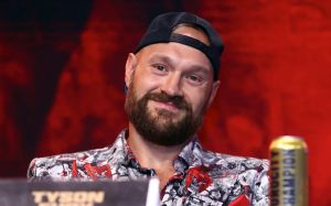 Тайсон Ф'юрі пояснив, чому йому не потрібен бій з Олександром Усиком