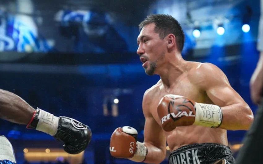 Жанібек Алімханули відреагував на випадок Карлоса Адамеса