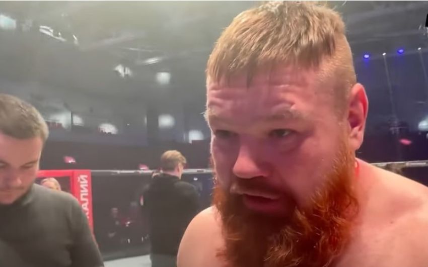 Дацик після швидкої перемоги над Мондрагоном кинув виклик легендарному кікбоксеру