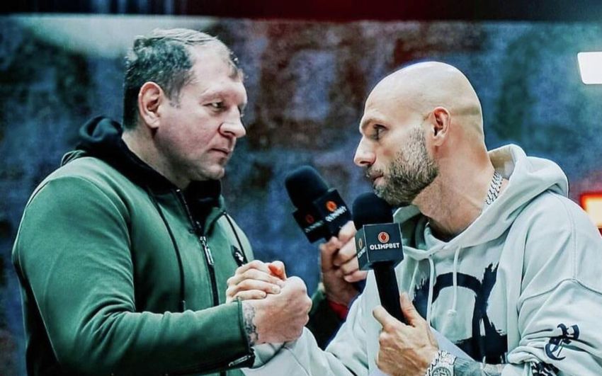 "Буха ця тварина валяється": Анатолій Сульянов розповів про діалоги з менеджером Ємельяненка