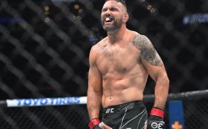 Дана Вайт закликав Кріса Вайдмана завершити кар'єру після поразки на UFC 292