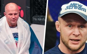 Олександр Шлеменко висловив готовність вибачитися перед Федором Ємельяненком: "Ми робимо спільну справу"