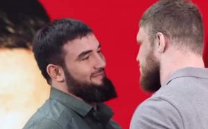"Бичара, бик". Вахаєв висловився щодо свого наступного суперника