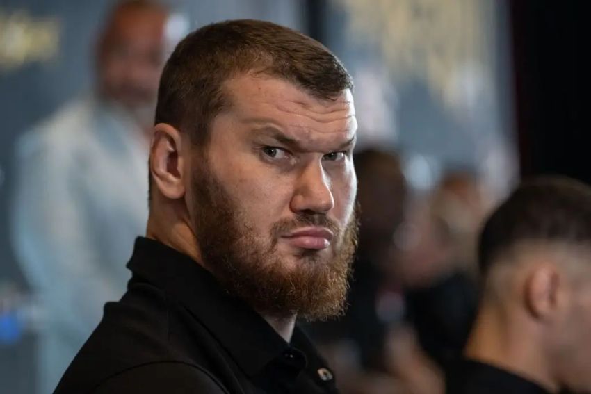 Арсланбек Махмудов - про бій з Алленом: "Ви побачите лева"