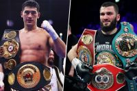 Глава WBC - про поєдинок Бетербієв - Бівол: "Я нічого не можу коментувати"