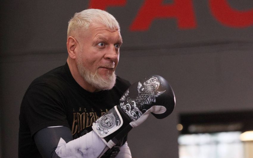 Глава Pravda Boxing закликає Ємельяненка закінчити кар'єру: "Мені буває дуже шкода дивитися на це"
