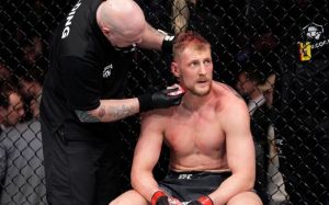 Олександр Волков розповів, чим його засмутив Романов