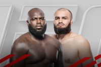 Ставки на UFC Fight Night 238: Жаірзіньо Розенстрайк - Шаміль Газієв