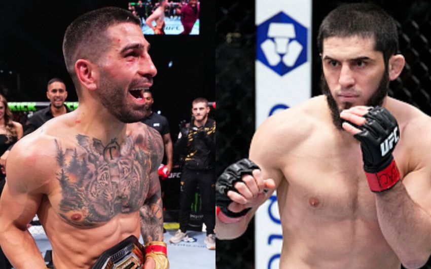Тренер Іслама Махачева ділиться думками про бій з Ілією Топурією: "Ось що дуже важливо"