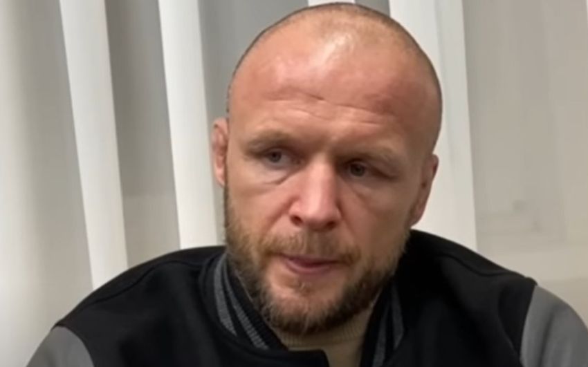 "Америку сприймав як ворога". Шлеменко пояснив, чому не вчив англійську мову в школі