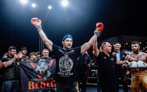 Каміл Гаджиєв пояснив, що мотивувало Мінєєва вирушити на війну проти України