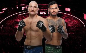 Де дивитися UFC Fight Night 267: Шон Стрікленд - Ентоні Ернандес