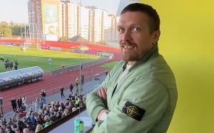 Олександр Усик розповів, як прийняв рішення перейти на українську мову: "24 лютого допомогло"