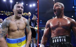 Промоутер Усика пояснив, чому бій із Дюбуа відбудеться в Польщі: "Він не бився вдома з 2015 року"