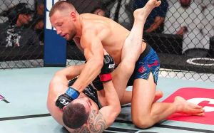 Реньє де Ріддер переміг Роберта Віттакера в головній події UFC on АВС 9