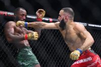 Відео бою Белала Мухаммад - Леон Едвардс UFC 304