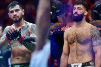 Де дивитися UFC on ESPN 72: Роман Долідзе - Ентоні Ернандес