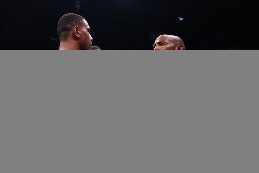 Результати турніру UFC on ABC 8