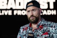 Тайсон Ф'юрі закликав до реформ у боксі: "В UFC так не роблять"