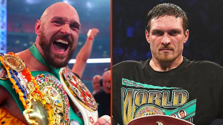 Глава Top Rank поділився подробицями переговорів щодо поєдинку Олександр Усик - Тайсон Ф'юрі